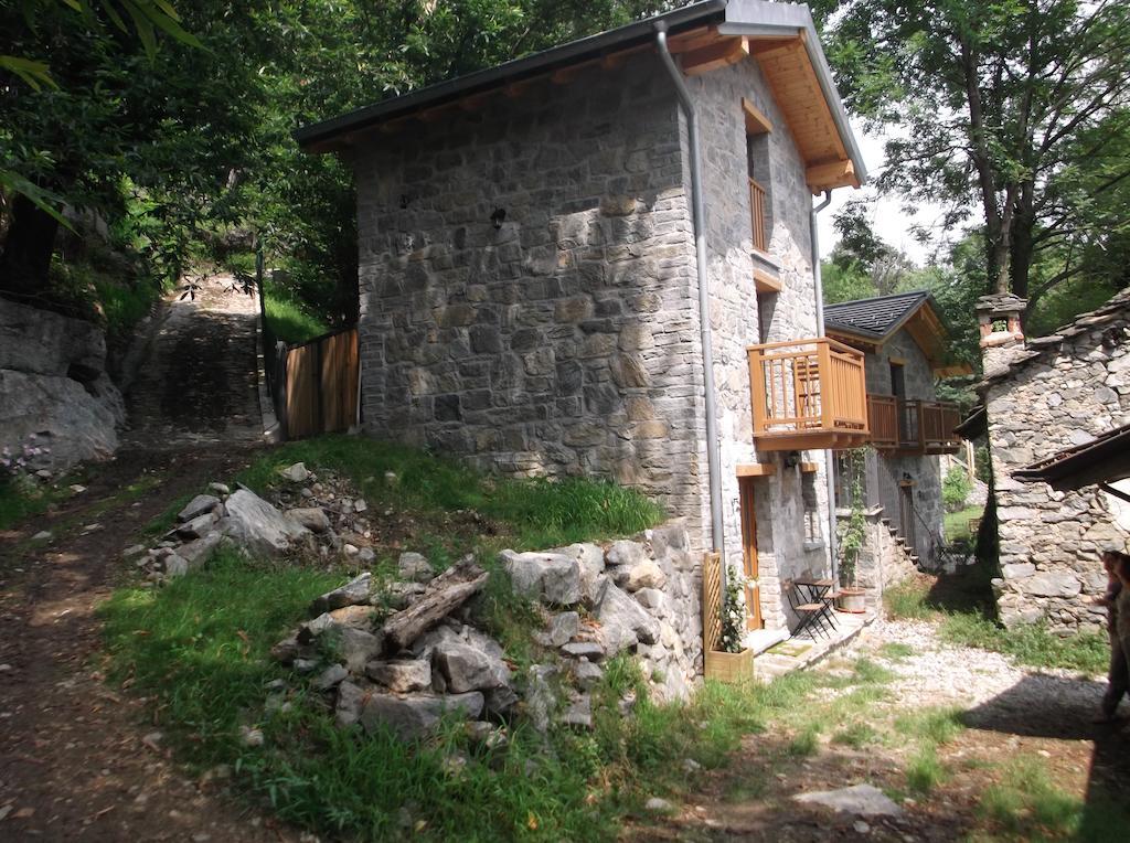 Agriturismo Ai Ronchi Sorico Buitenkant foto