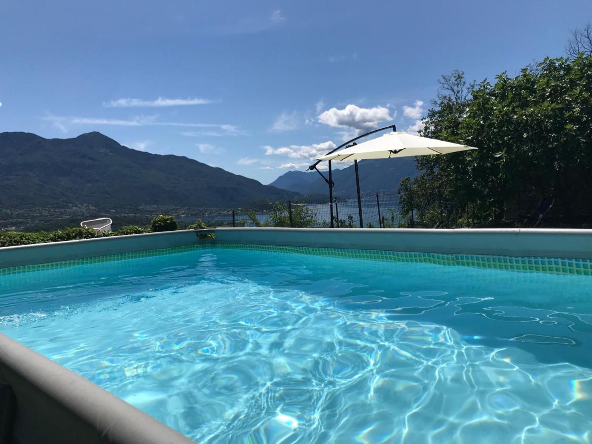 Agriturismo Ai Ronchi Sorico Buitenkant foto