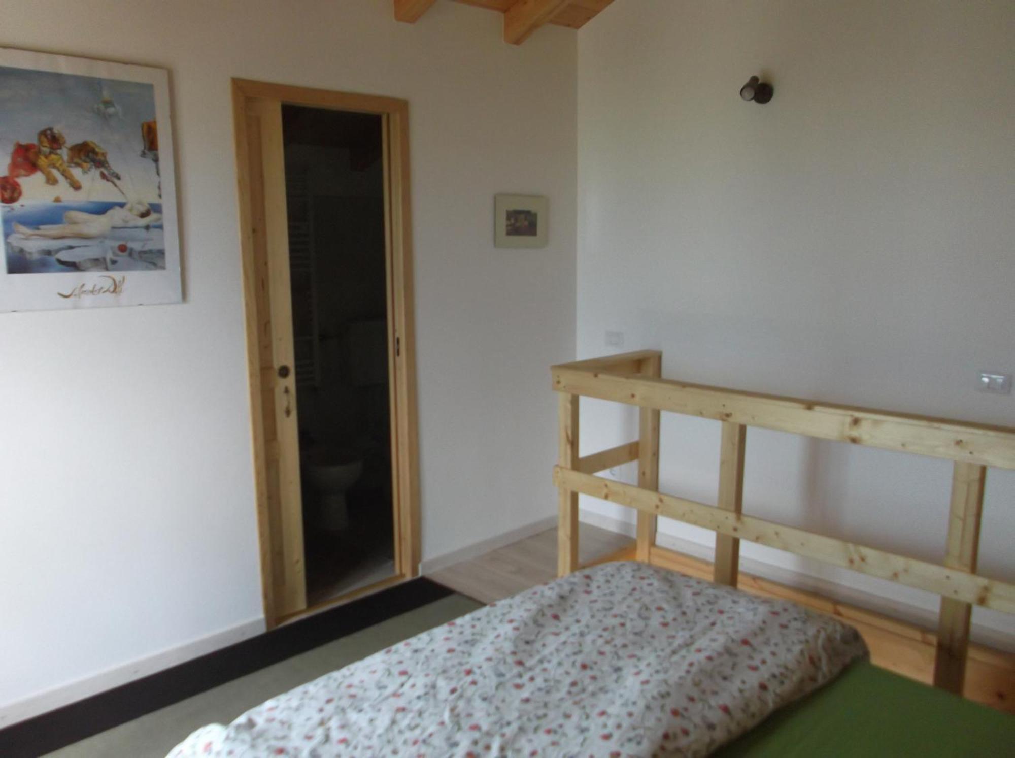 Agriturismo Ai Ronchi Sorico Kamer foto