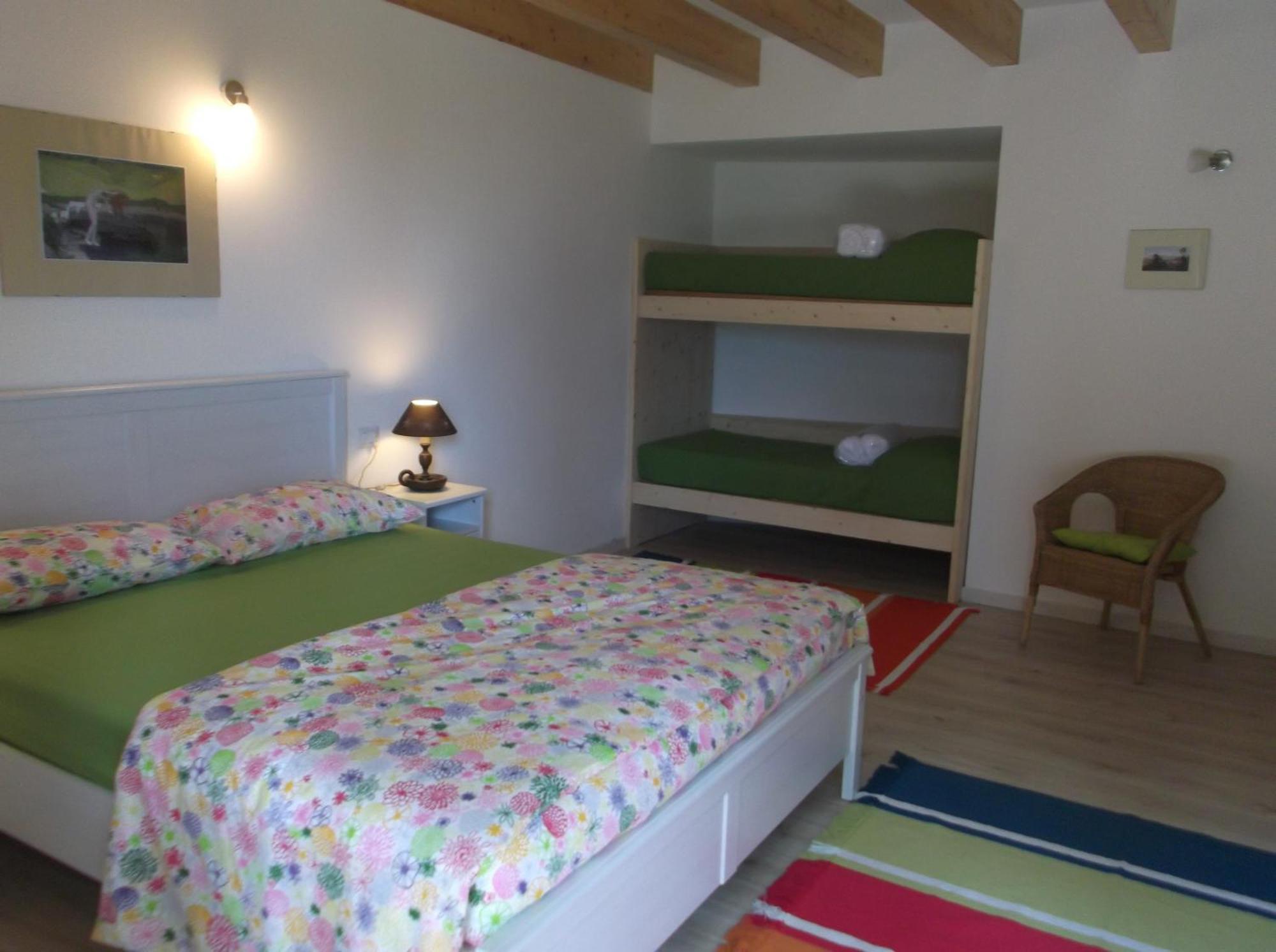 Agriturismo Ai Ronchi Sorico Kamer foto
