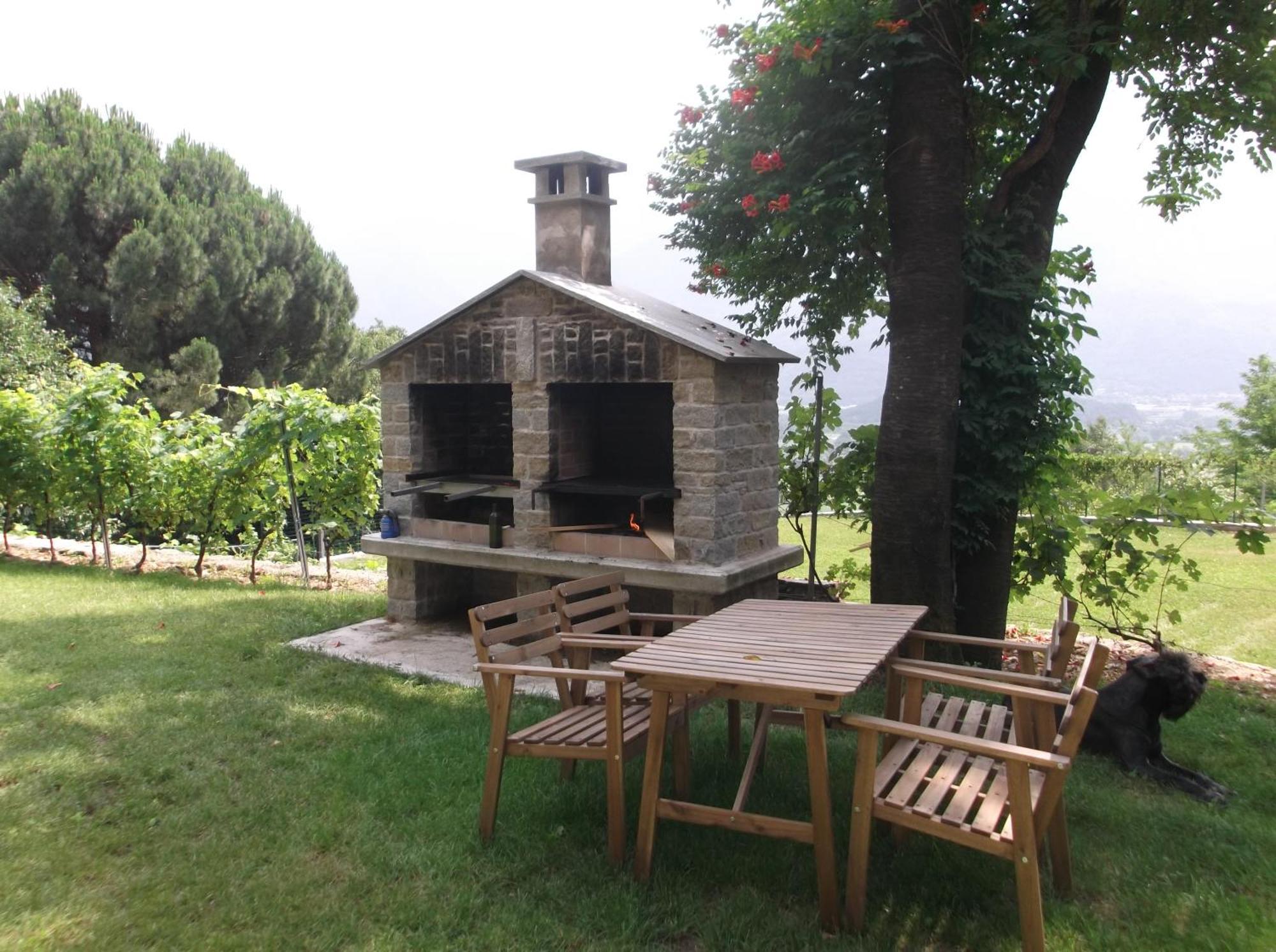 Agriturismo Ai Ronchi Sorico Kamer foto