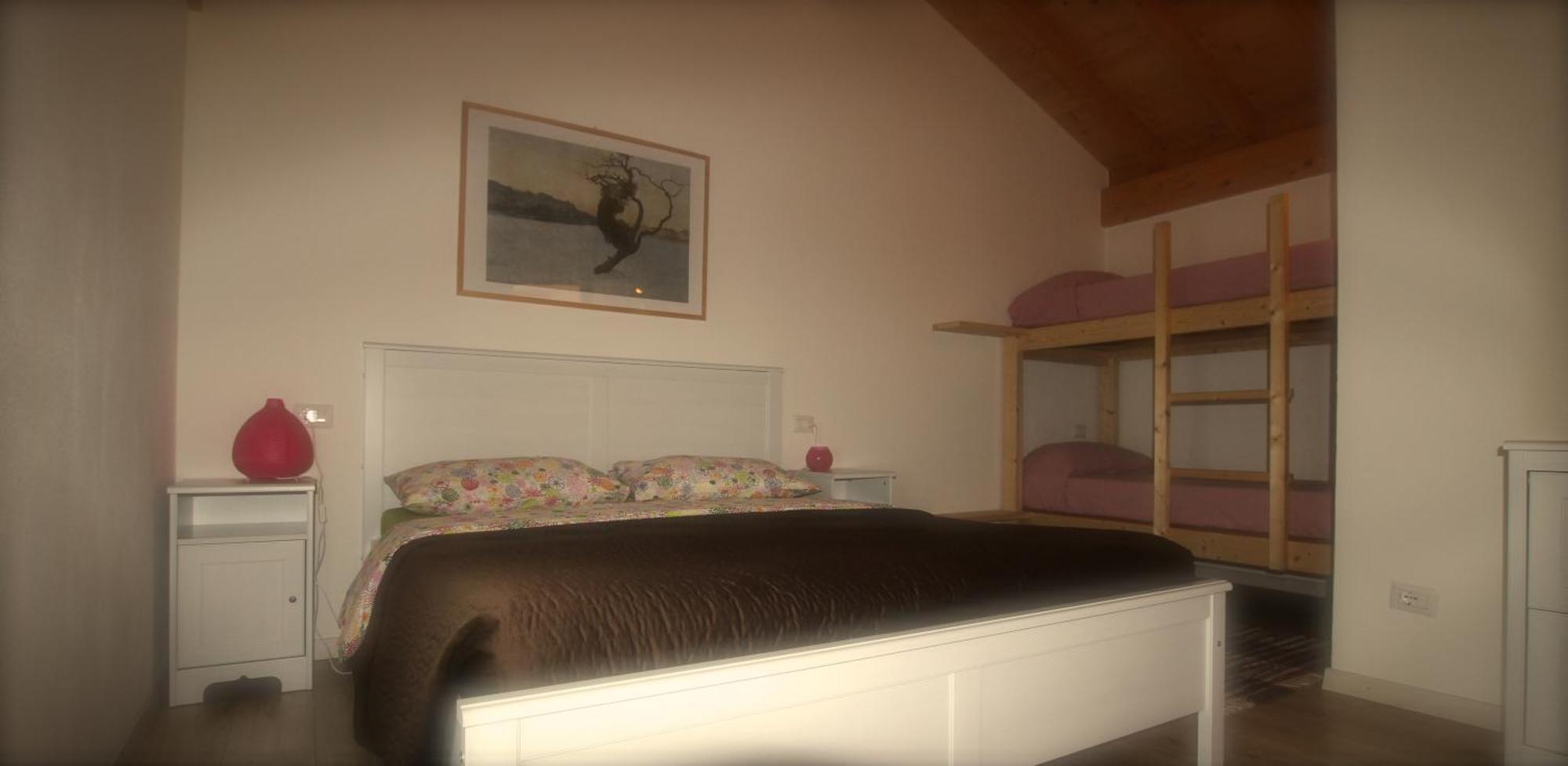 Agriturismo Ai Ronchi Sorico Kamer foto