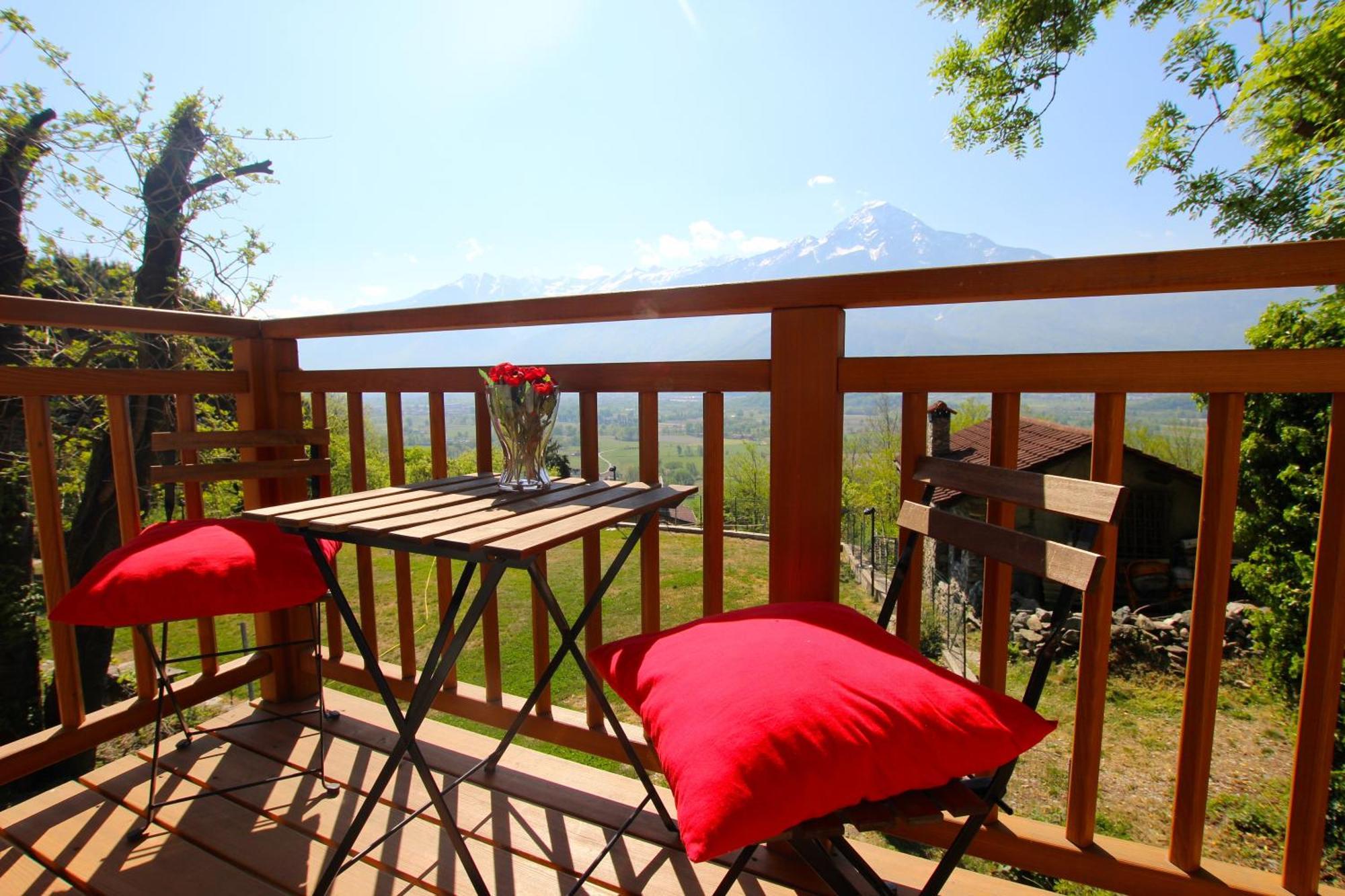 Agriturismo Ai Ronchi Sorico Kamer foto