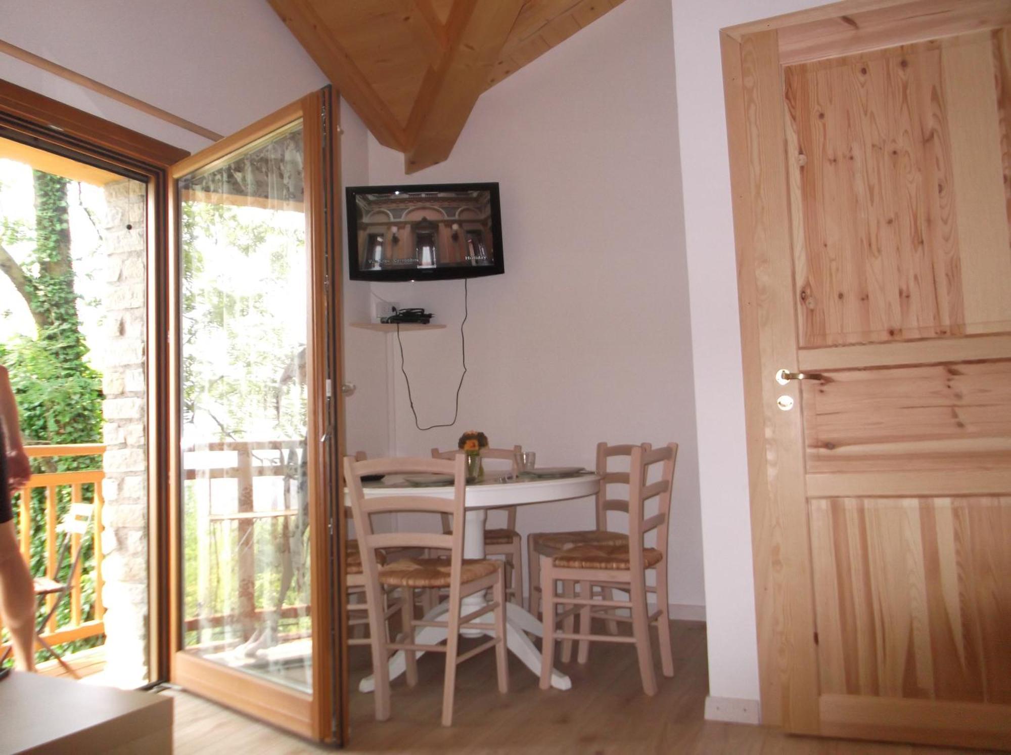 Agriturismo Ai Ronchi Sorico Kamer foto