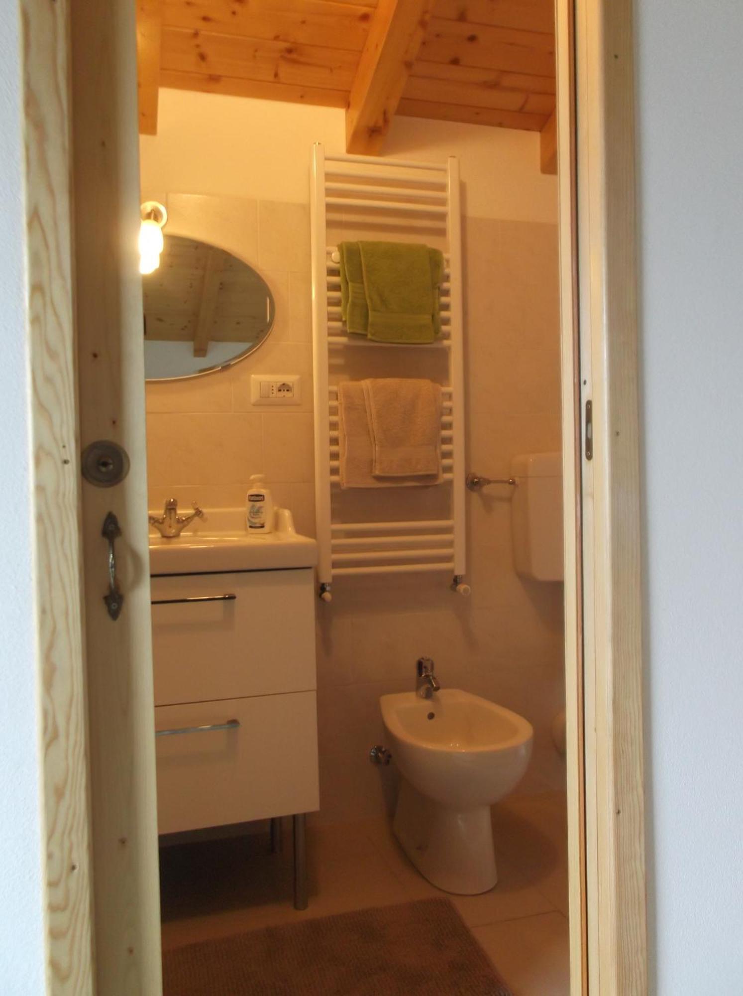 Agriturismo Ai Ronchi Sorico Kamer foto