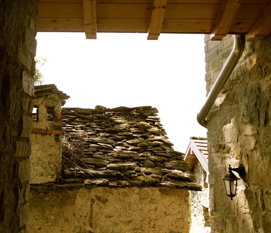Agriturismo Ai Ronchi Sorico Kamer foto