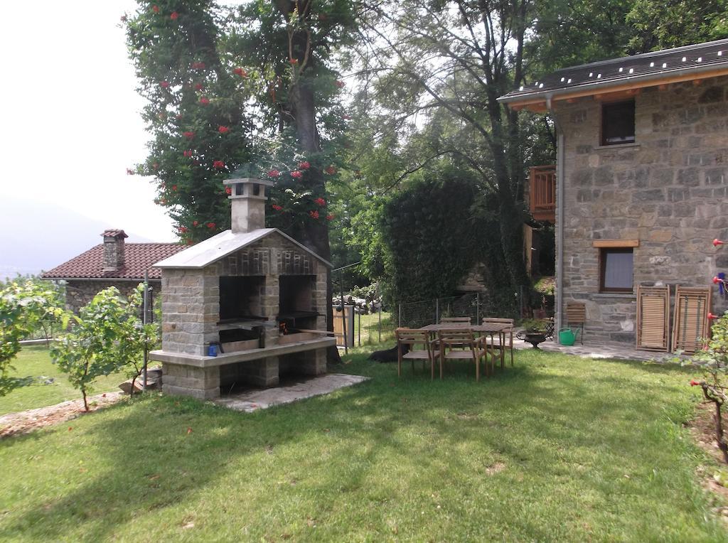 Agriturismo Ai Ronchi Sorico Buitenkant foto