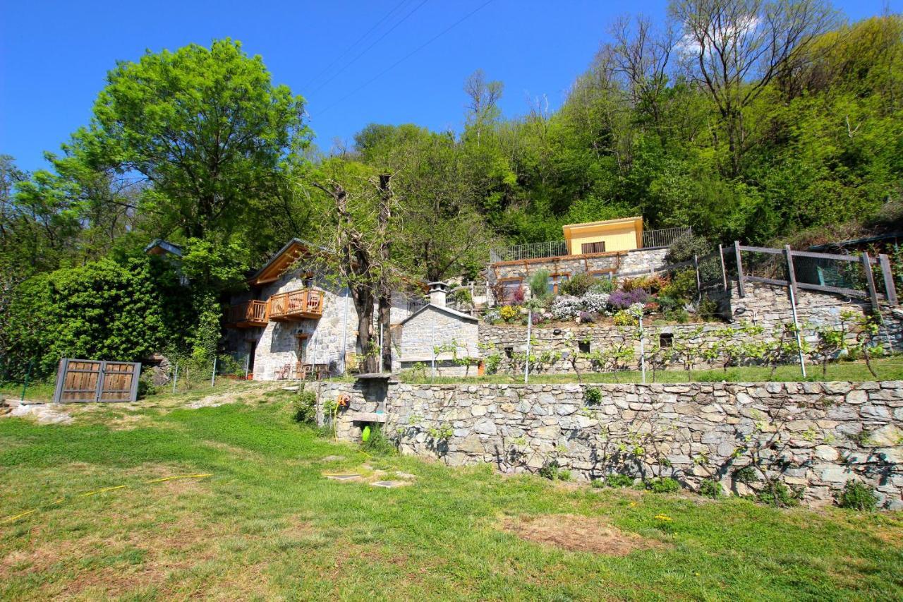 Agriturismo Ai Ronchi Sorico Kamer foto